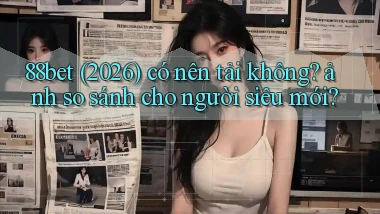 88bet (2026) có nên tải không ảnh so sánh cho người siêu mới