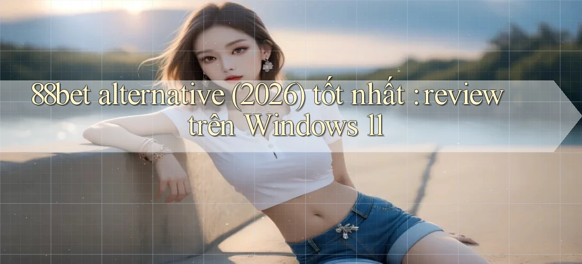 88bet alternative (2026) tốt nhất review trên Windows 11