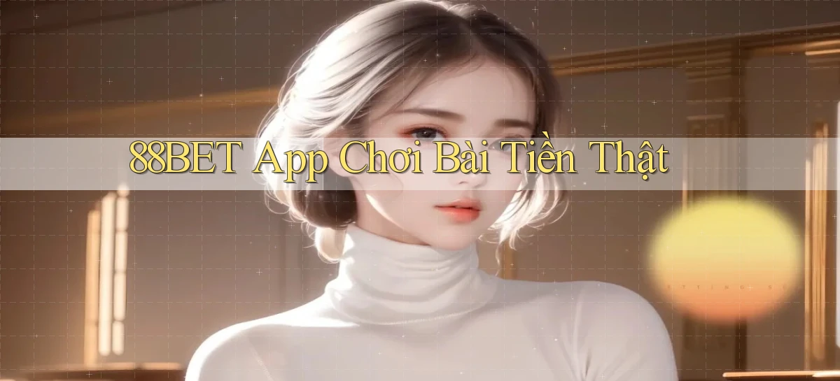 88bet app chơi bài tiền thật