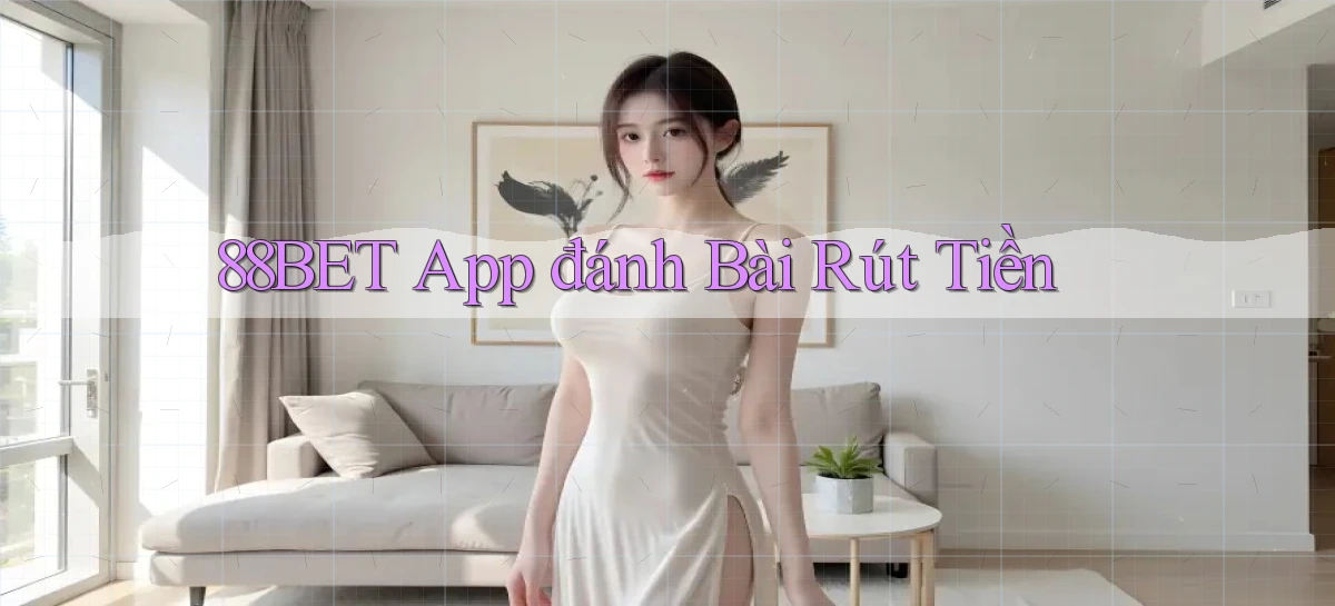 88bet app đánh bài rút tiền