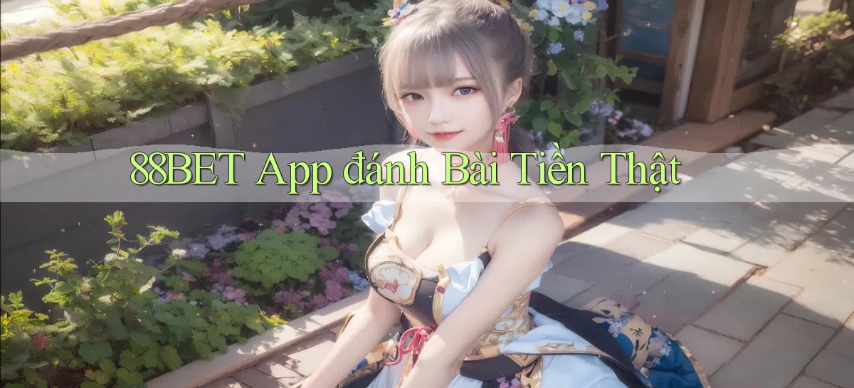 88bet app đánh bài tiền thật