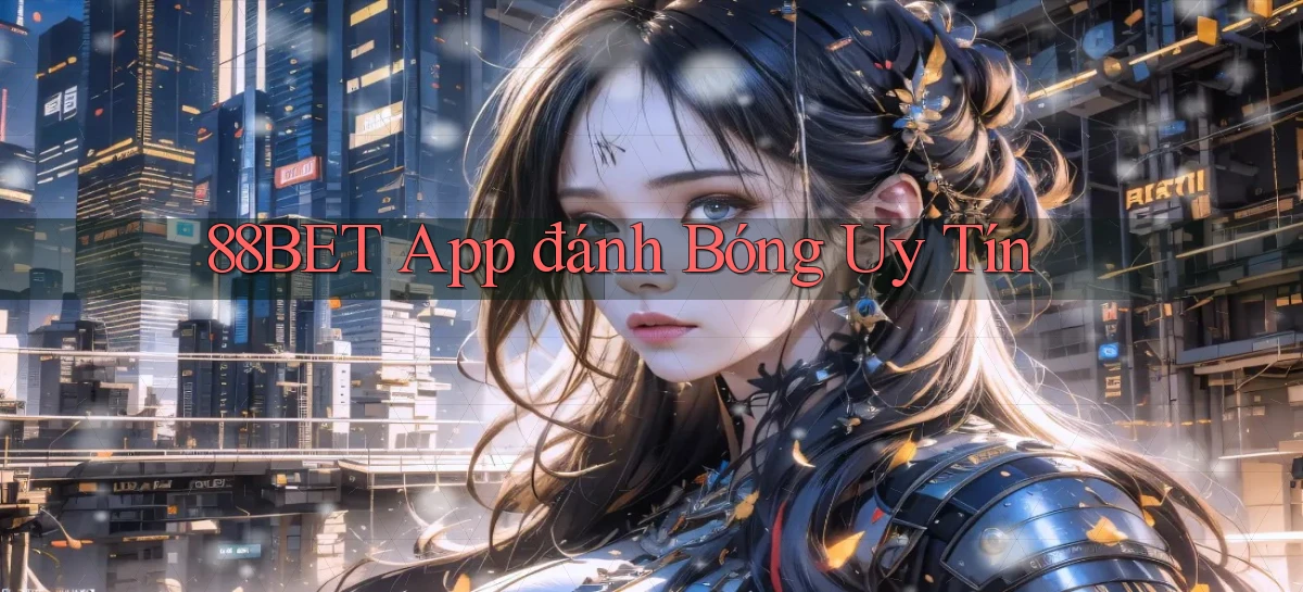 88bet app đánh bóng uy tín