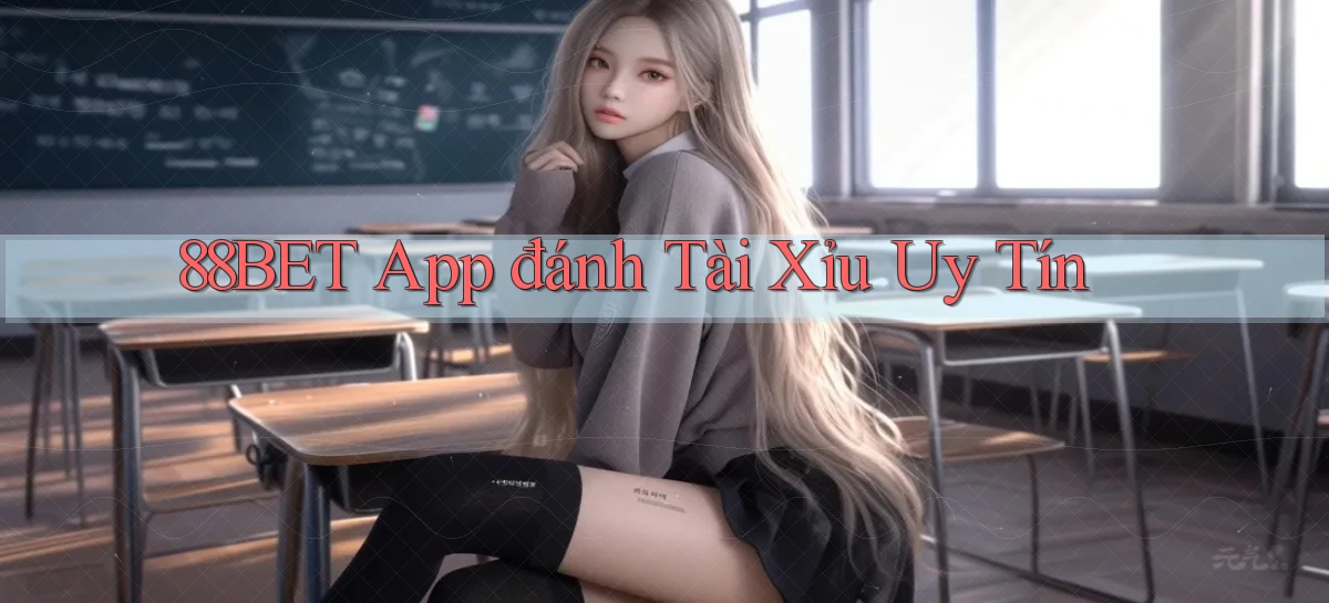 88bet app đánh tài xỉu uy tín