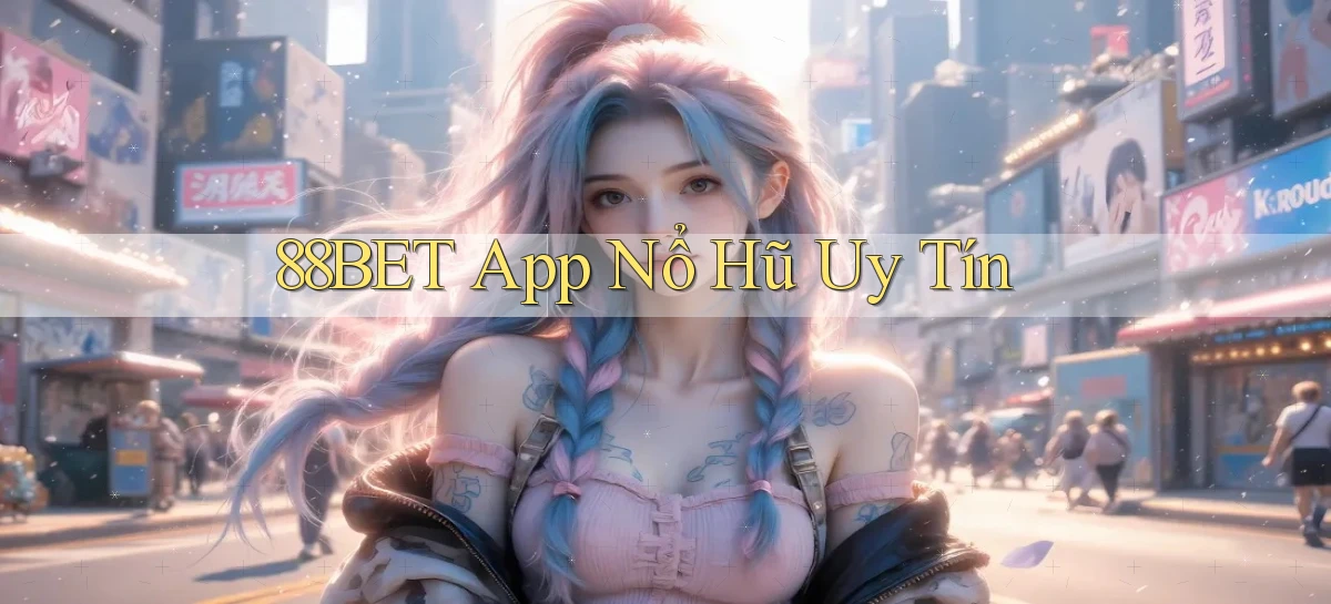 88bet app nổ hủ uy tín