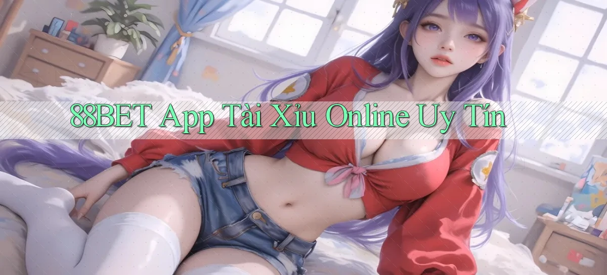 88bet app tài xỉu online uy tín