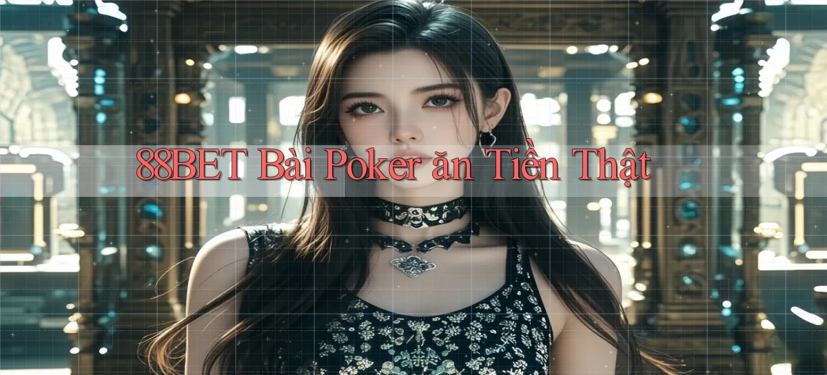 88bet bài poker ăn tiền thật