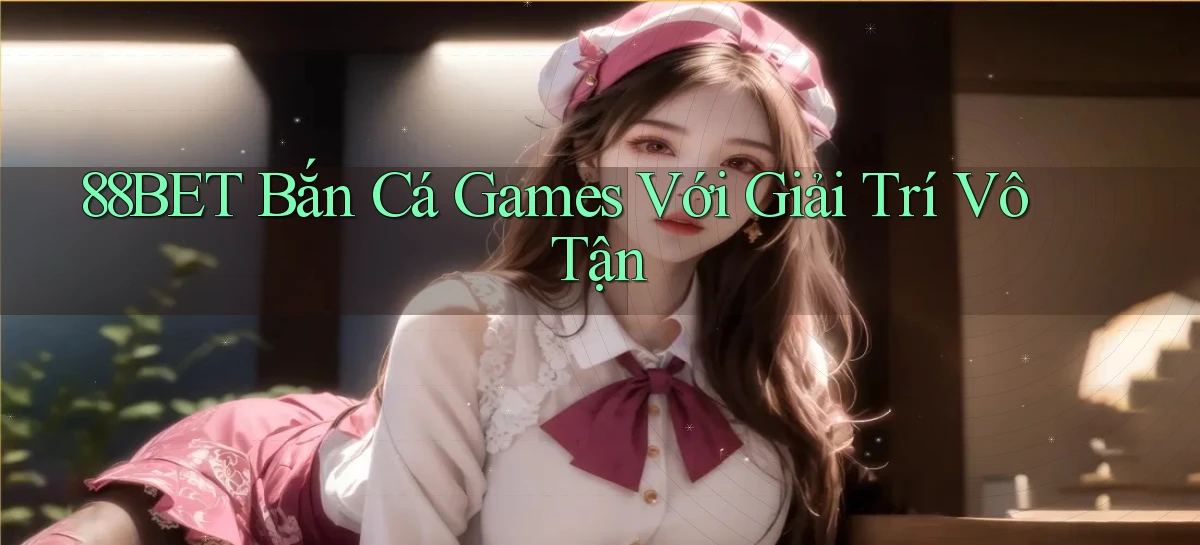 88bet  bắn cá games với giải trí vô tận
