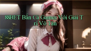 88bet  bắn cá games với giải trí vô tận