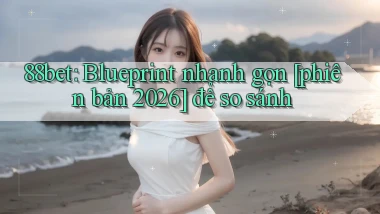 88bet blueprint nhanh gọn [phiên bản 2026] để so sánh