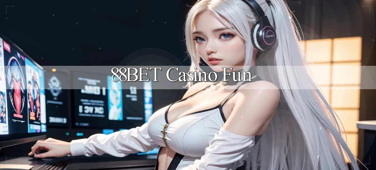 88bet casino fun