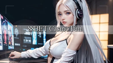 88bet casino fun