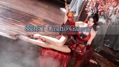 88bet casino games