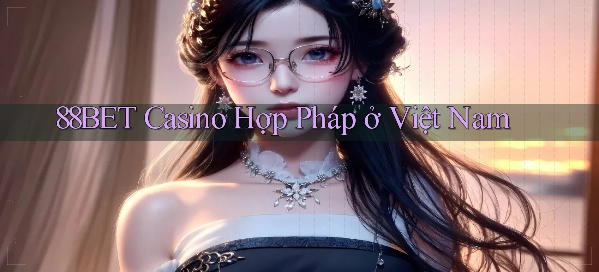 88bet casino hợp pháp ở việt nam