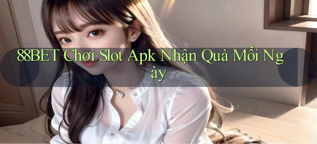 88bet  chơi slot apk nhận quà mỗi ngày