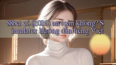 88bet có (2026) an toàn không simulator hướng dẫn tiếng Việt
