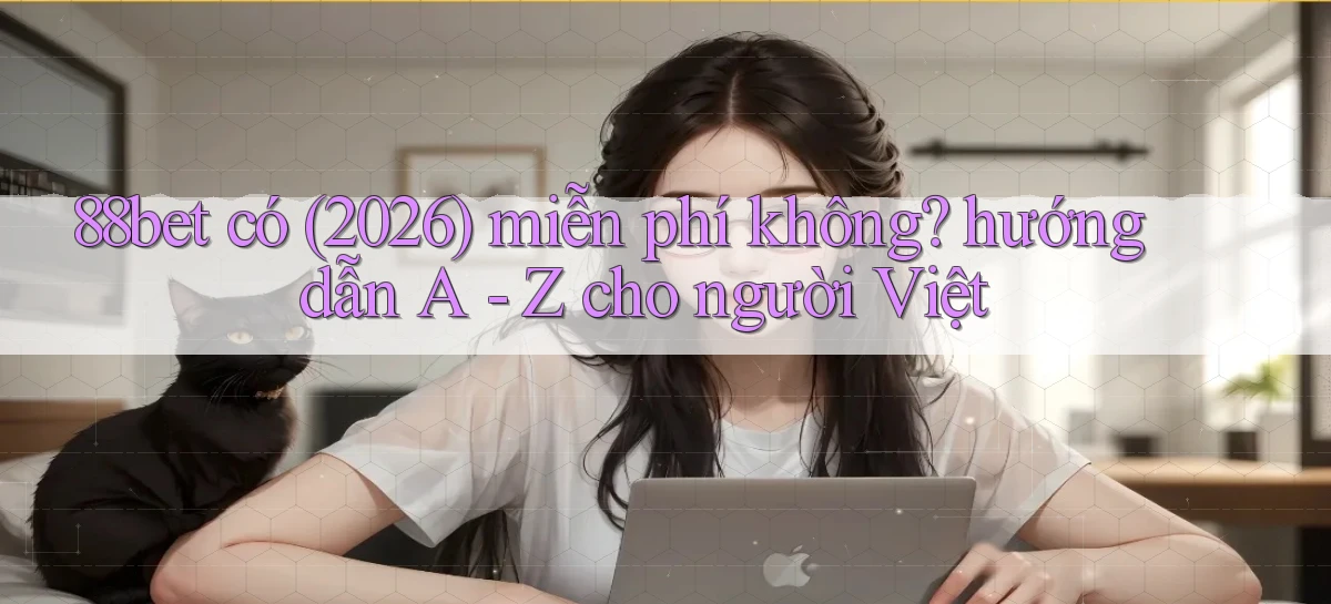 88bet có (2026) miễn phí không hướng dẫn A   Z cho người Việt
