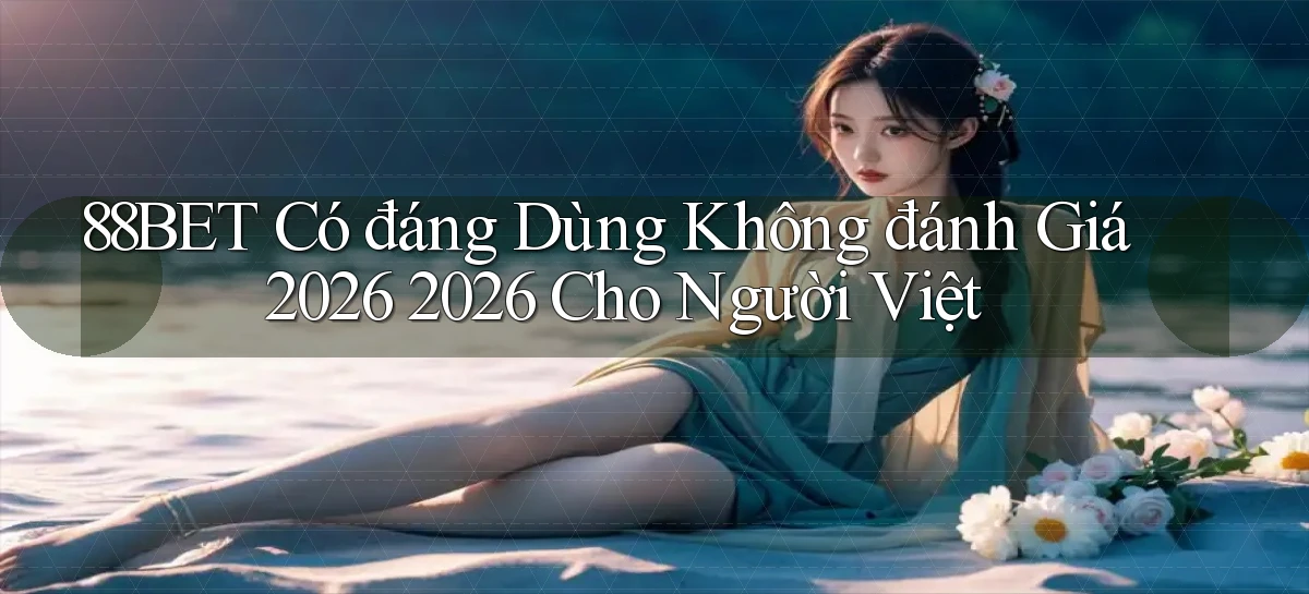 88bet có đáng dùng không đánh giá 2026 2026   cho người Việt