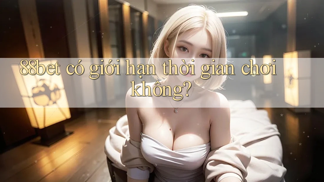 88bet có giới hạn thời gian chơi không? 88bet có giới hạn thời gian chơi không?