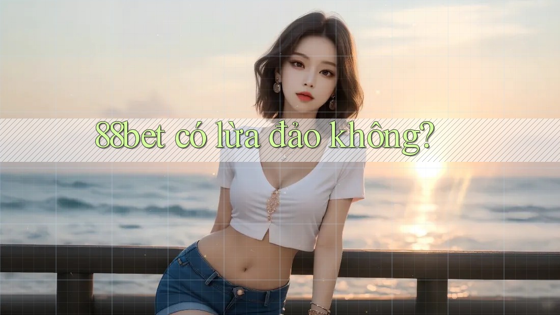 88bet có lừa đảo không? 88bet có lừa đảo không?
