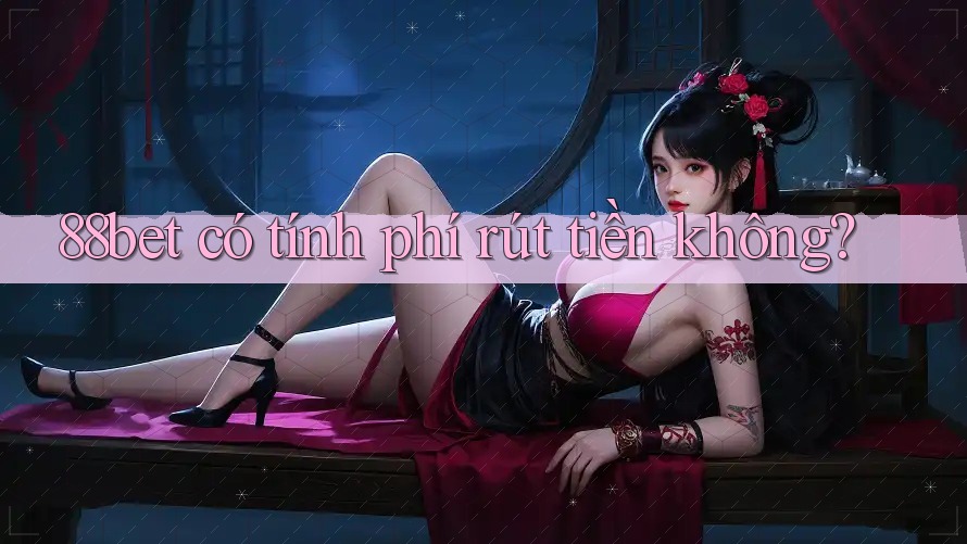 88bet có tính phí rút tiền không? 88bet có tính phí rút tiền không?