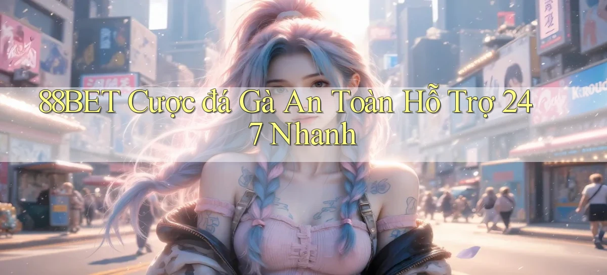 88bet  cược đá gà an toàn hỗ trợ 24／7 nhanh