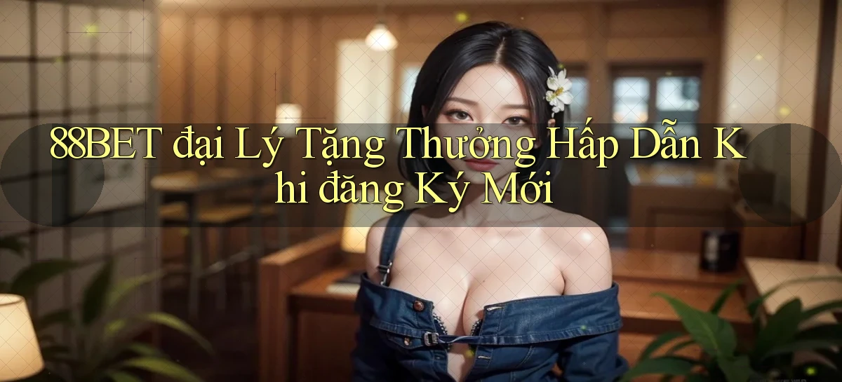 88bet  đại lý tặng thưởng hấp dẫn khi đăng ký mới
