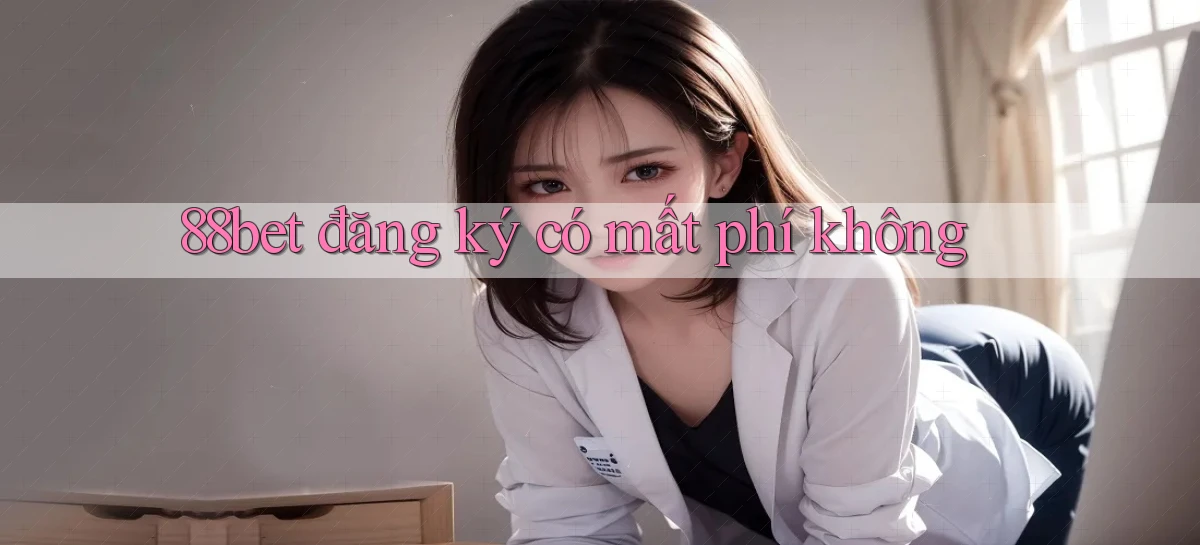 88bet đăng ký có mất phí không