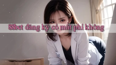 88bet đăng ký có mất phí không