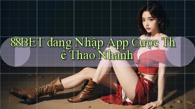 88bet  đăng nhập app cược thể thao nhanh