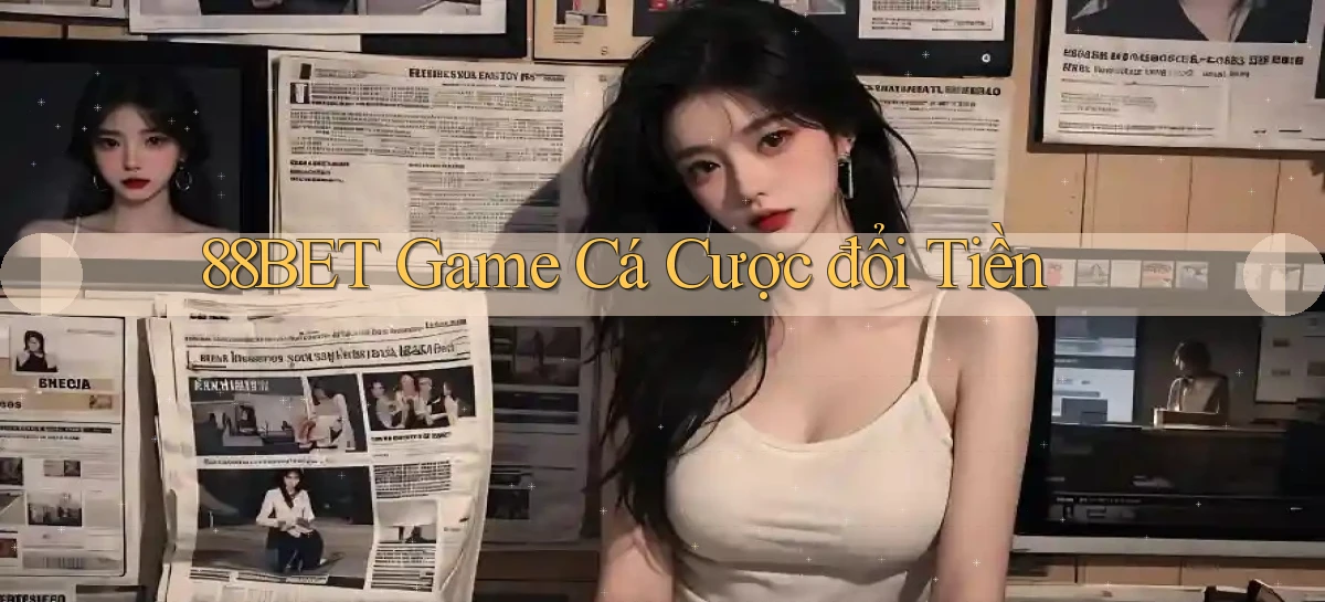 88bet  game cá cược đổi tiền