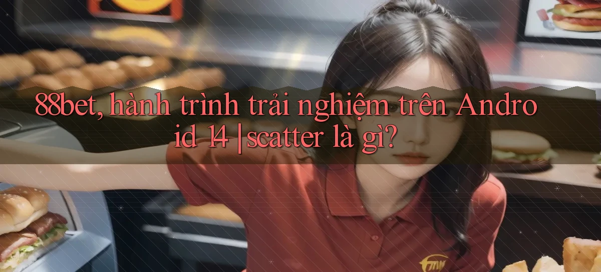 88bet, hành trình trải nghiệm trên Android 14 scatter là gì