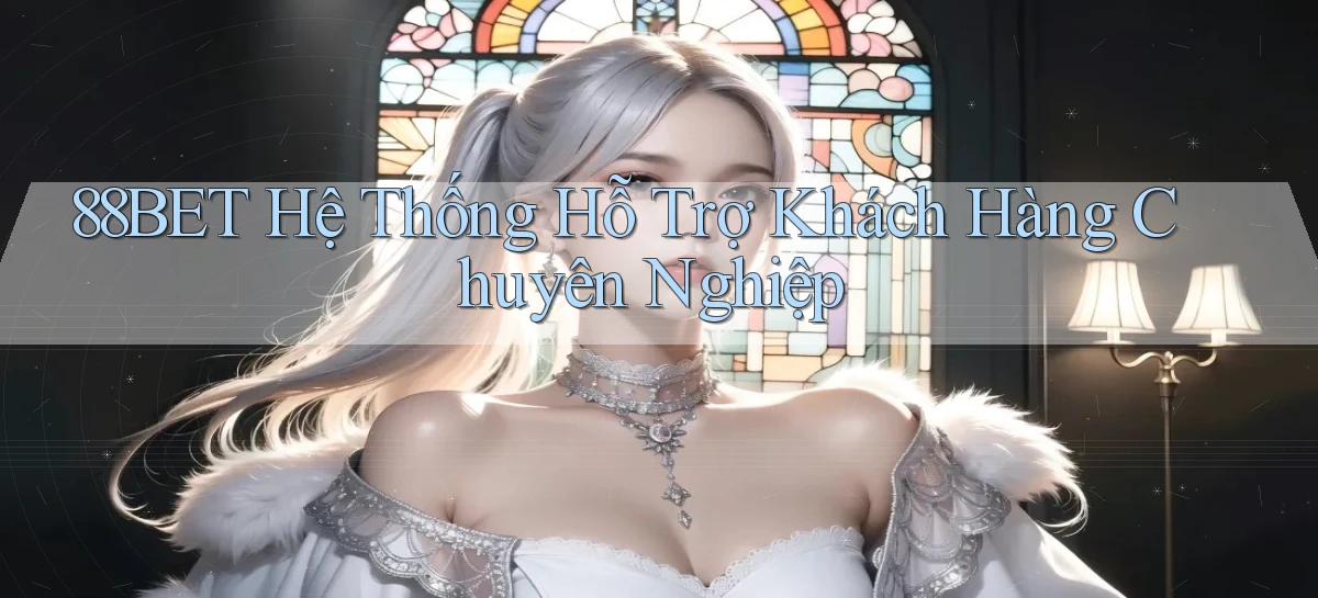 88bet  hệ thống hỗ trợ khách hàng chuyên nghiệp