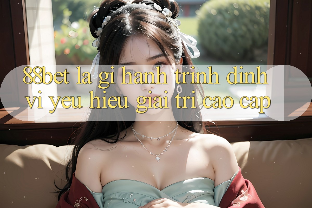 88bet Là Gì? Hành Trình Định Vị Yêu Hiệu Giải Trí Cao cấp 88bet Là Gì? Hành Trình Định Vị Yêu Hiệu Giải Trí Cao cấp