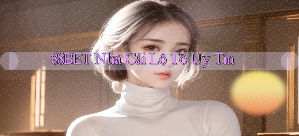 88bet  nhà cái lô tô uy tín