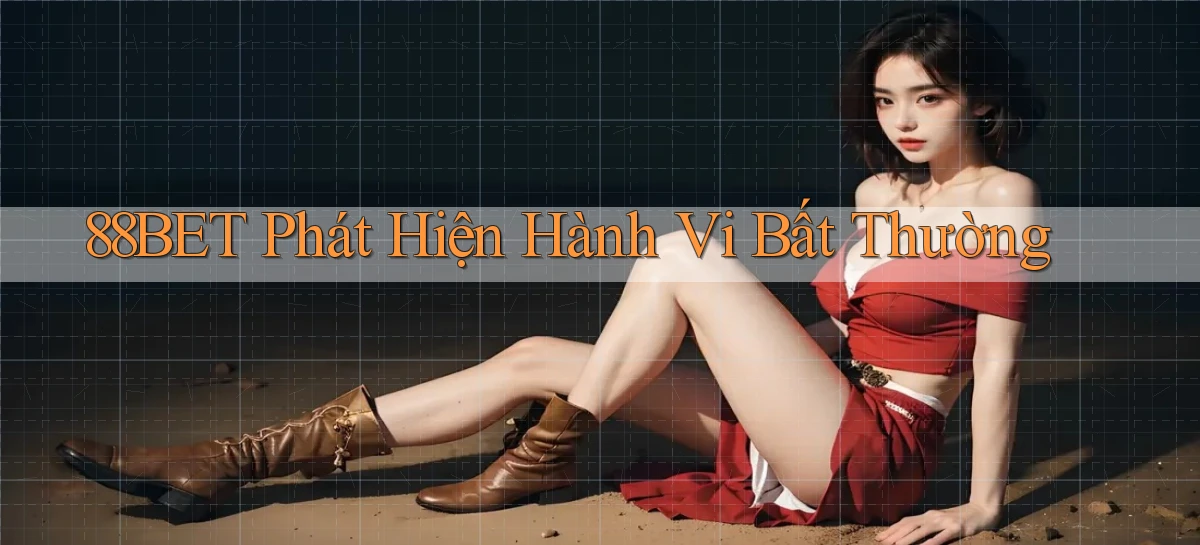 88bet  phát hiện hành vi bất thường