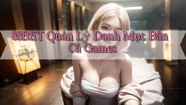 88bet  quản lý danh mục bắn cá games