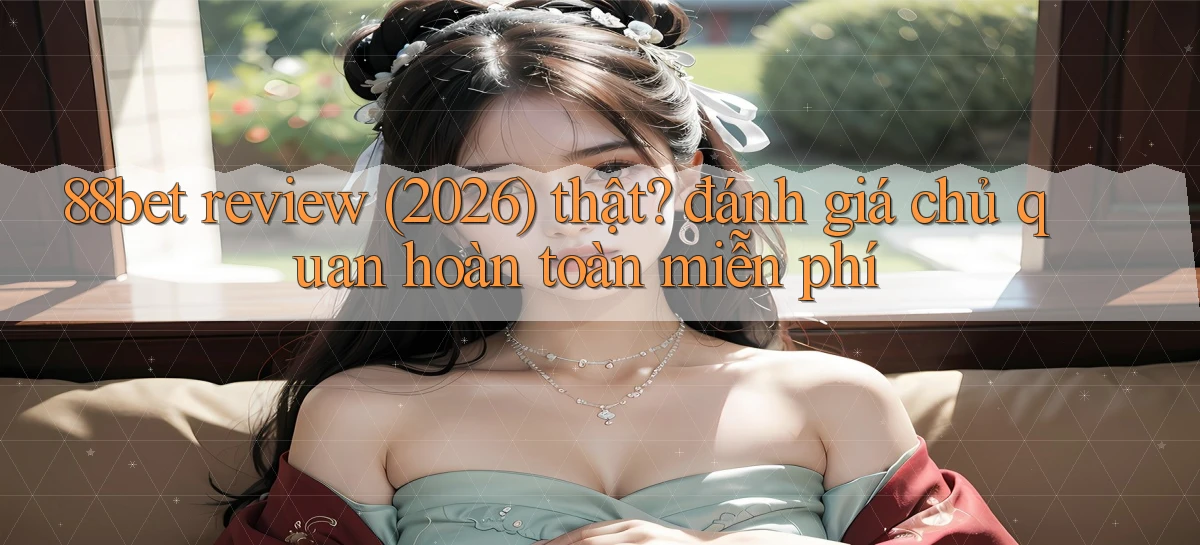 88bet review (2026) thật đánh giá chủ quan hoàn toàn miễn phí