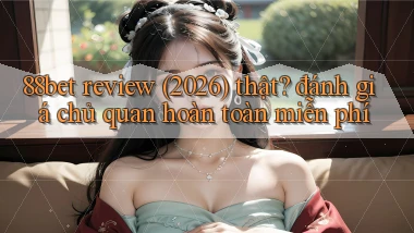 88bet review (2026) thật đánh giá chủ quan hoàn toàn miễn phí