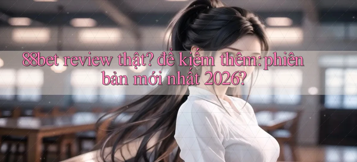88bet review thật để kiếm thêm phiên bản mới nhất 2026