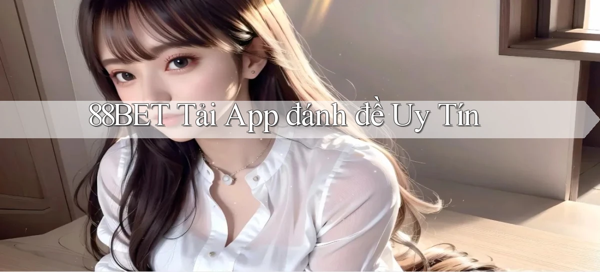 88bet  tải app đánh đề uy tín
