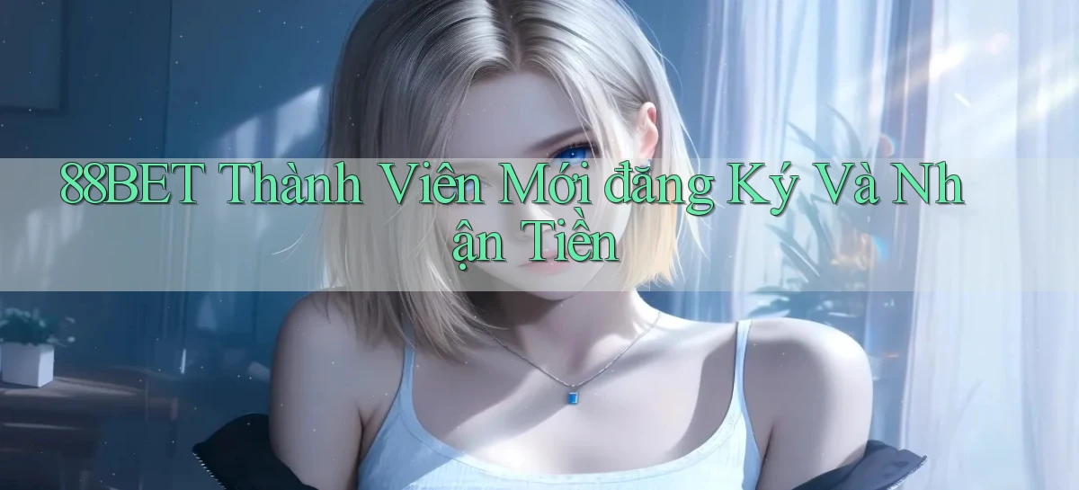 88bet  thành viên mới đăng ký và nhận tiền
