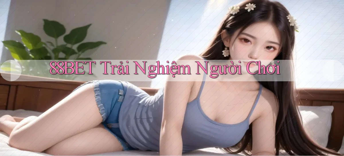 88bet  trải nghiệm người chơi