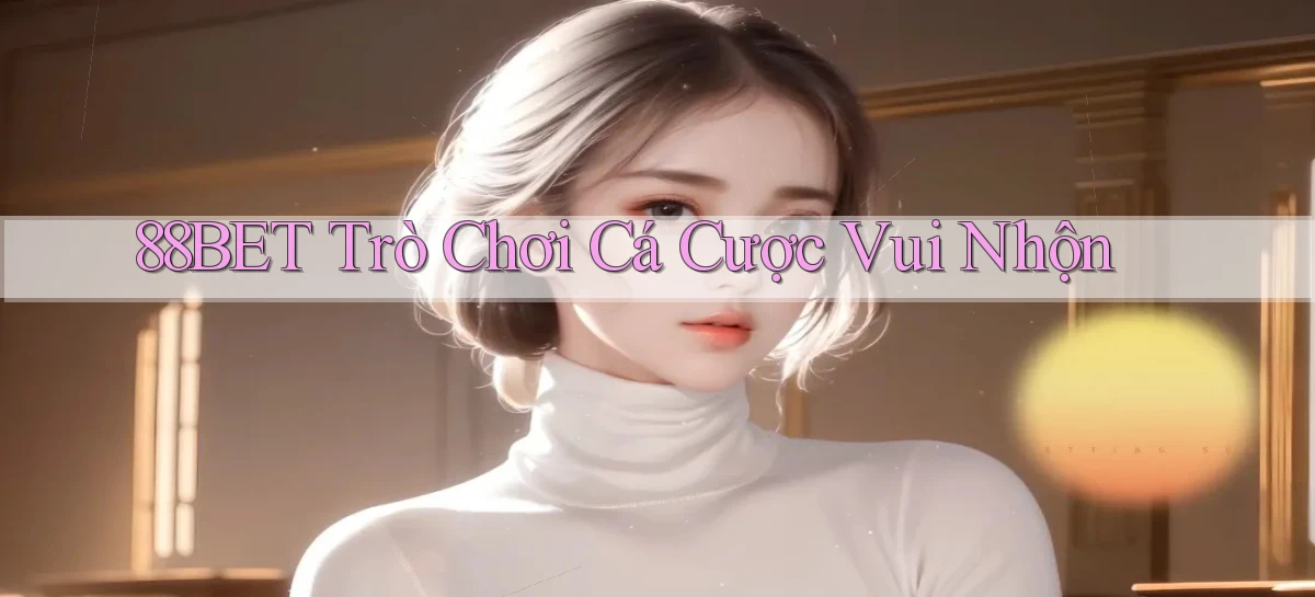 88bet  trò chơi cá cược vui nhộn