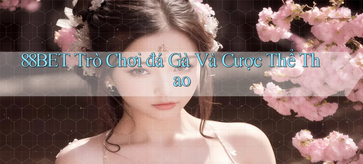 88bet  trò chơi đá gà và cược thể thao