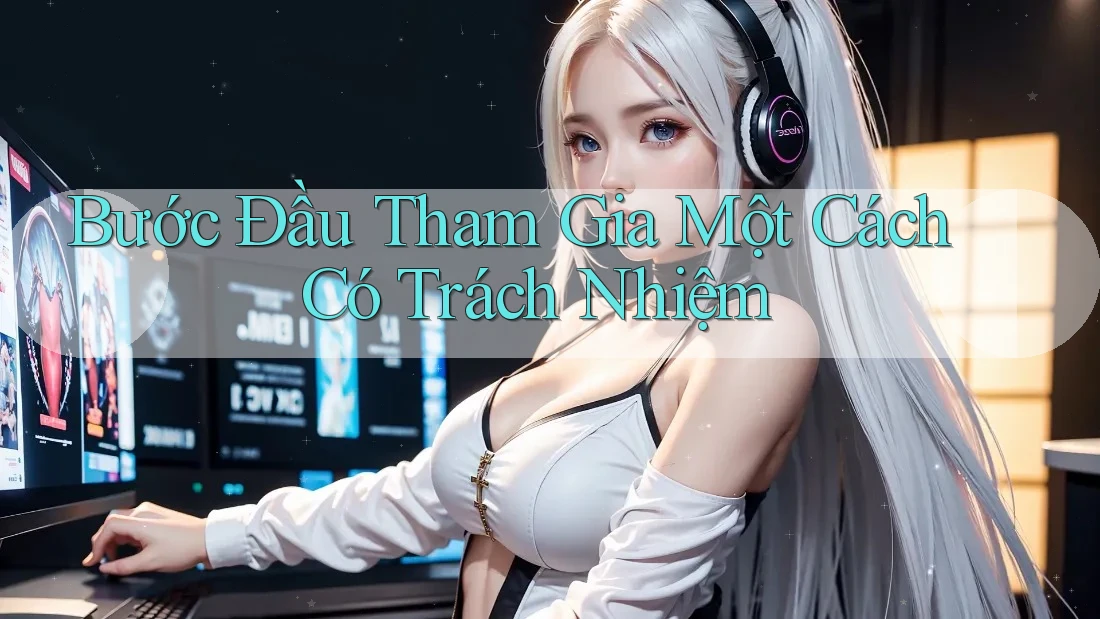Bước Đầu Tham Gia Một Cách Có Trách Nhiệm Bước Đầu Tham Gia Một Cách Có Trách Nhiệm