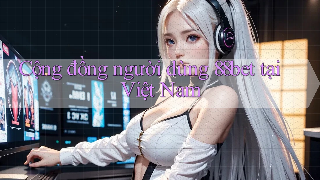 Cộng đồng người dùng 88bet tại Việt Nam Cộng đồng người dùng 88bet tại Việt Nam