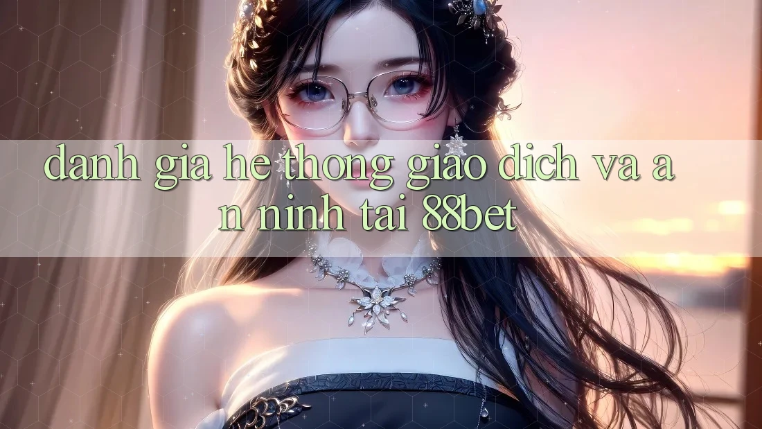 Đánh Giá Hệ Thống Giao Dịch Và An ninh Tại 88bet Đánh Giá Hệ Thống Giao Dịch Và An ninh Tại 88bet