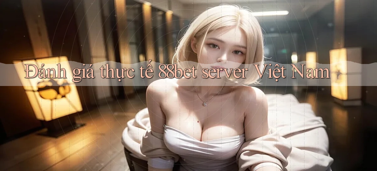 Đánh giá thực tế 88bet server Việt Nam