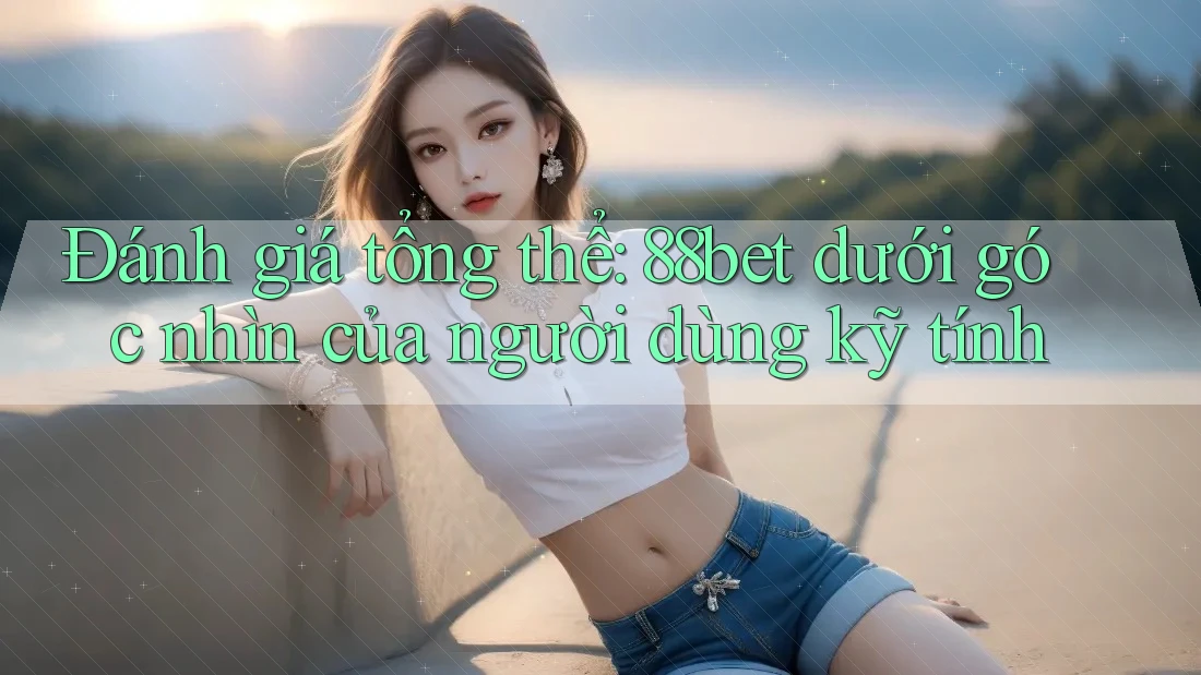 Đánh giá tổng thể: 88bet dưới góc nhìn của người dùng kỹ tính Đánh giá tổng thể: 88bet dưới góc nhìn của người dùng kỹ tính