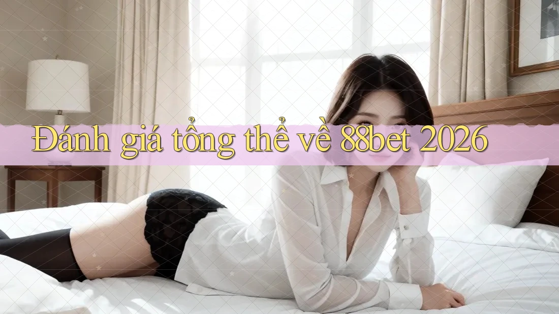Đánh giá tổng thể về 88bet 2026 Đánh giá tổng thể về 88bet 2026